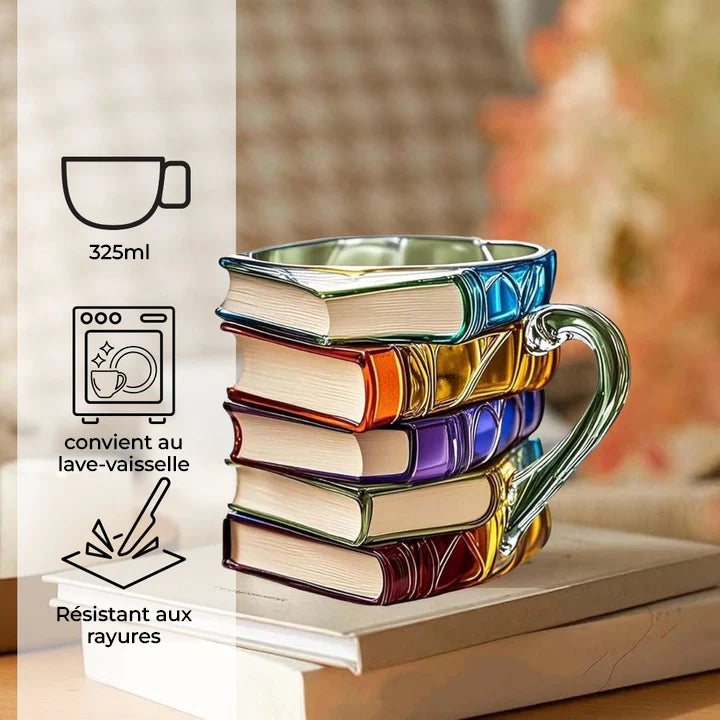 Mug 3D fait main - Original