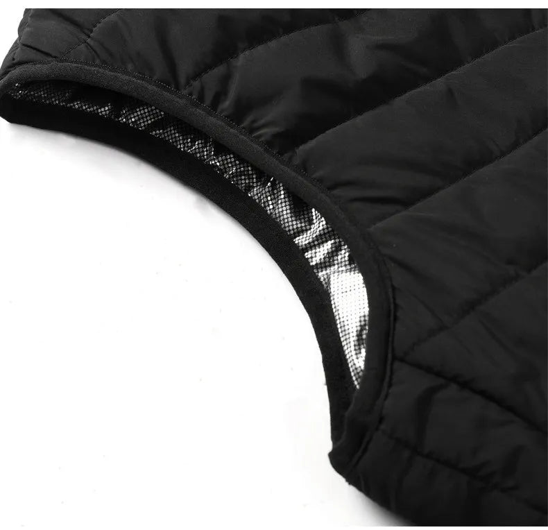 Veste Chauffante HeatTech™