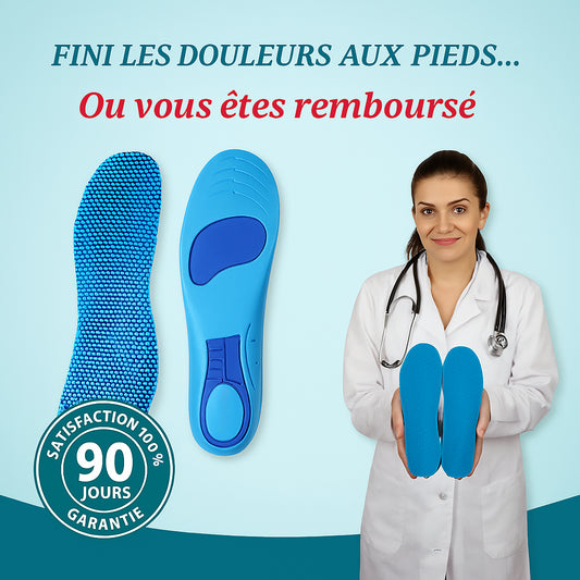 DouPas - Vivez des journées sans douleur, sans traitements coûteux ni visites chez le médecin...