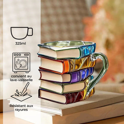 Mug 3D fait main - Original
