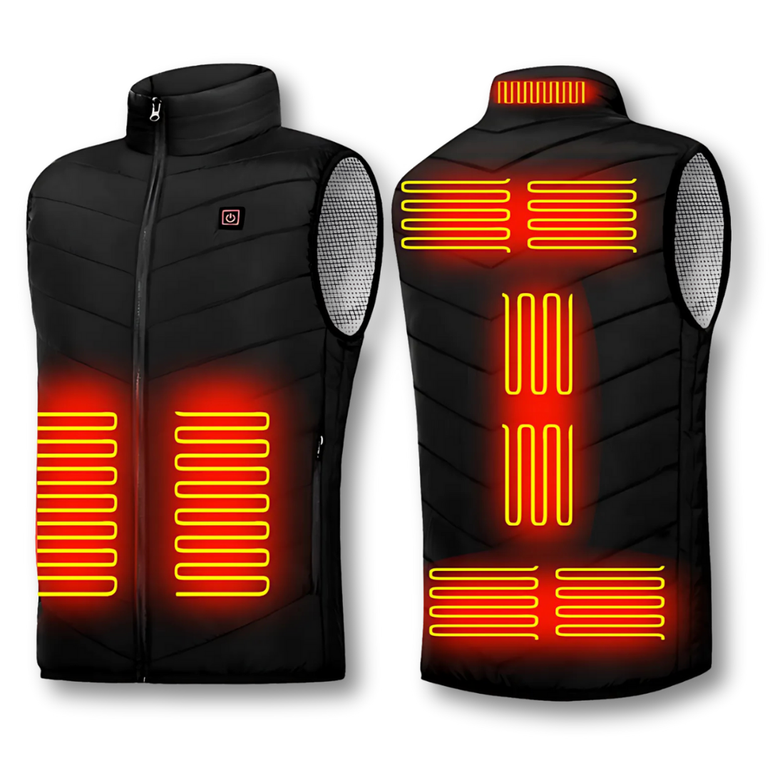 Veste Chauffante HeatTech™