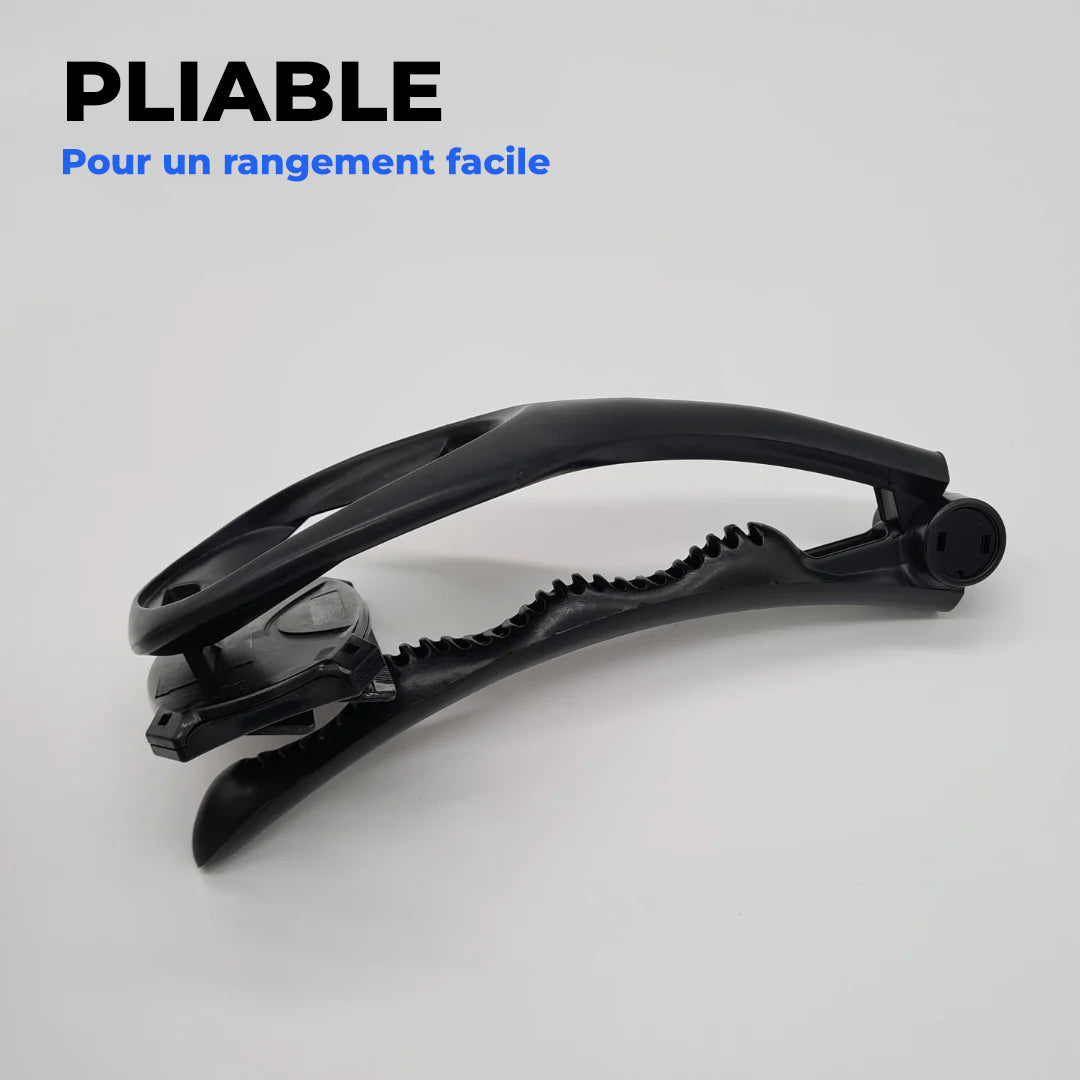 BackGlide Pro | Un dos lisse en quelques minutes