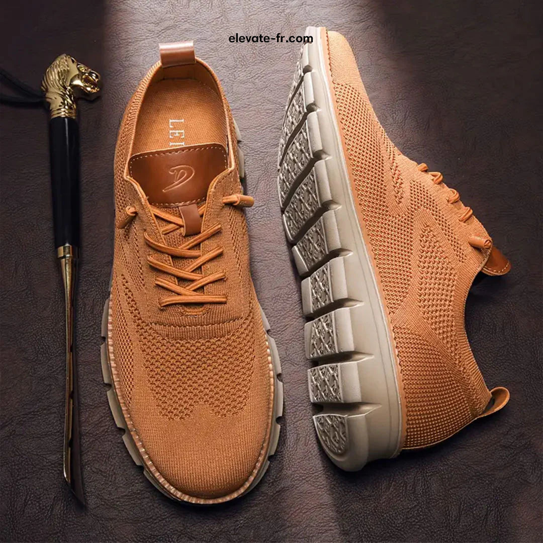 Paulo | Chaussures Ultra Confortables pour Homme