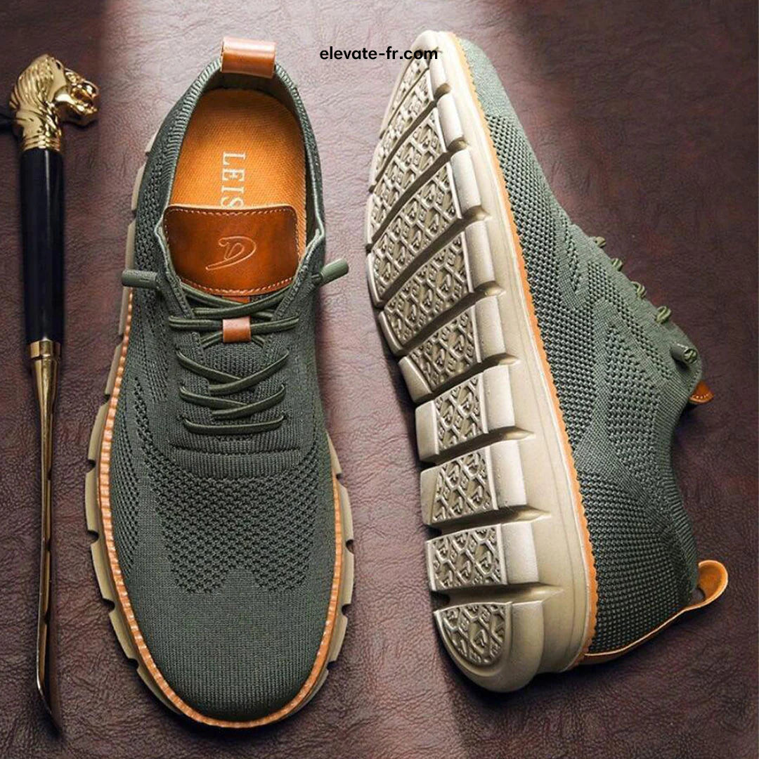 Paulo | Chaussures Ultra Confortables pour Homme