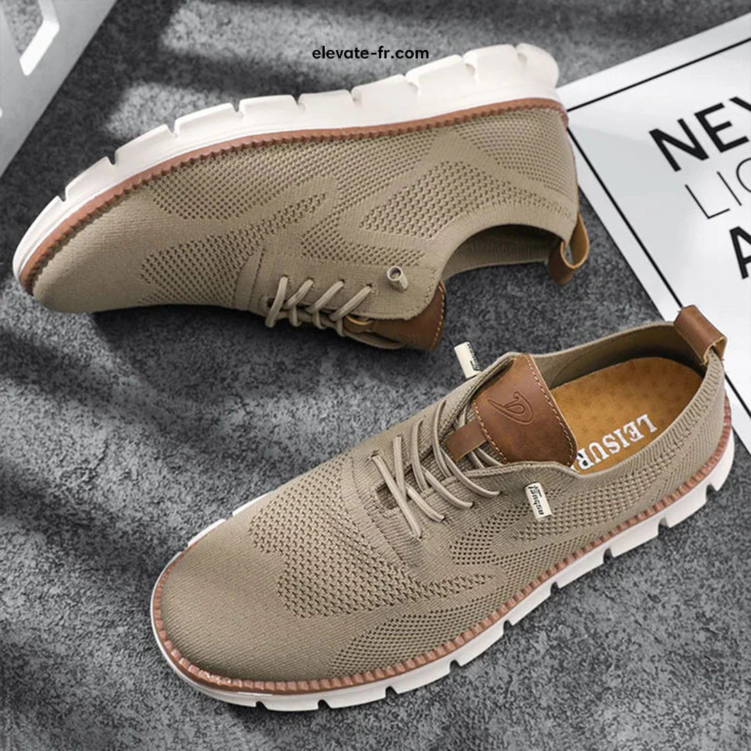 Paulo | Chaussures Ultra Confortables pour Homme