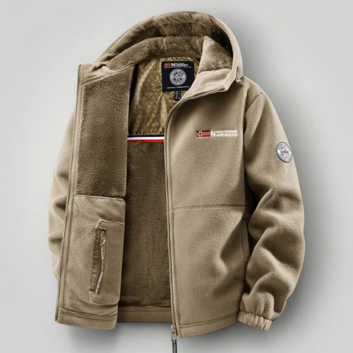 Nordik | Ensemble d'hiver avec doublure thermique