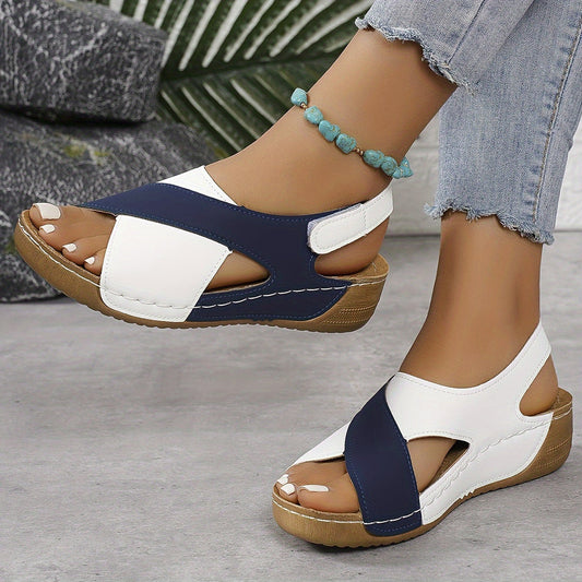 Charlotte | Sandales Orthopédiques pour Femmes Ultra Confortables