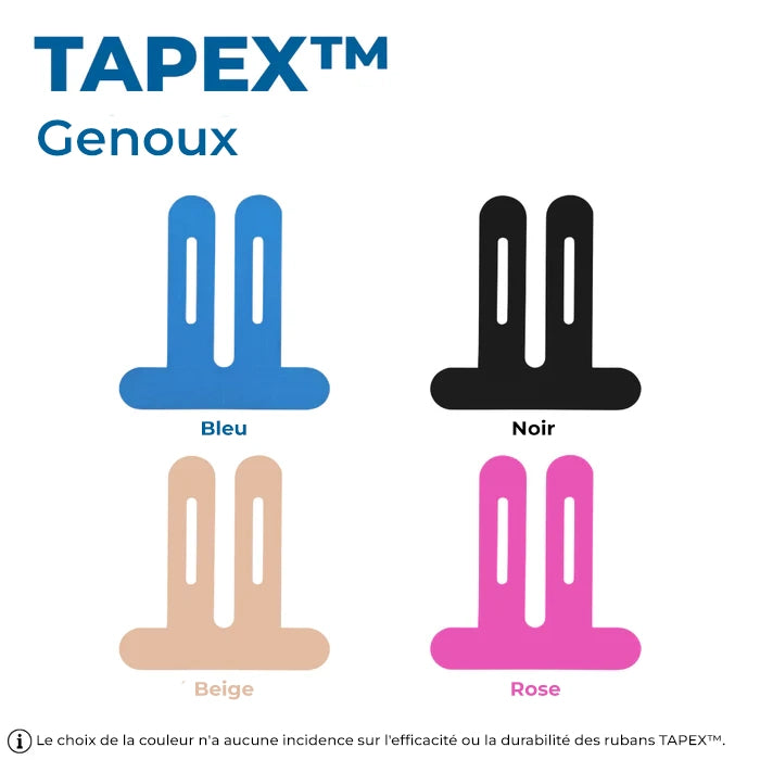 Tapex™ - Genoux