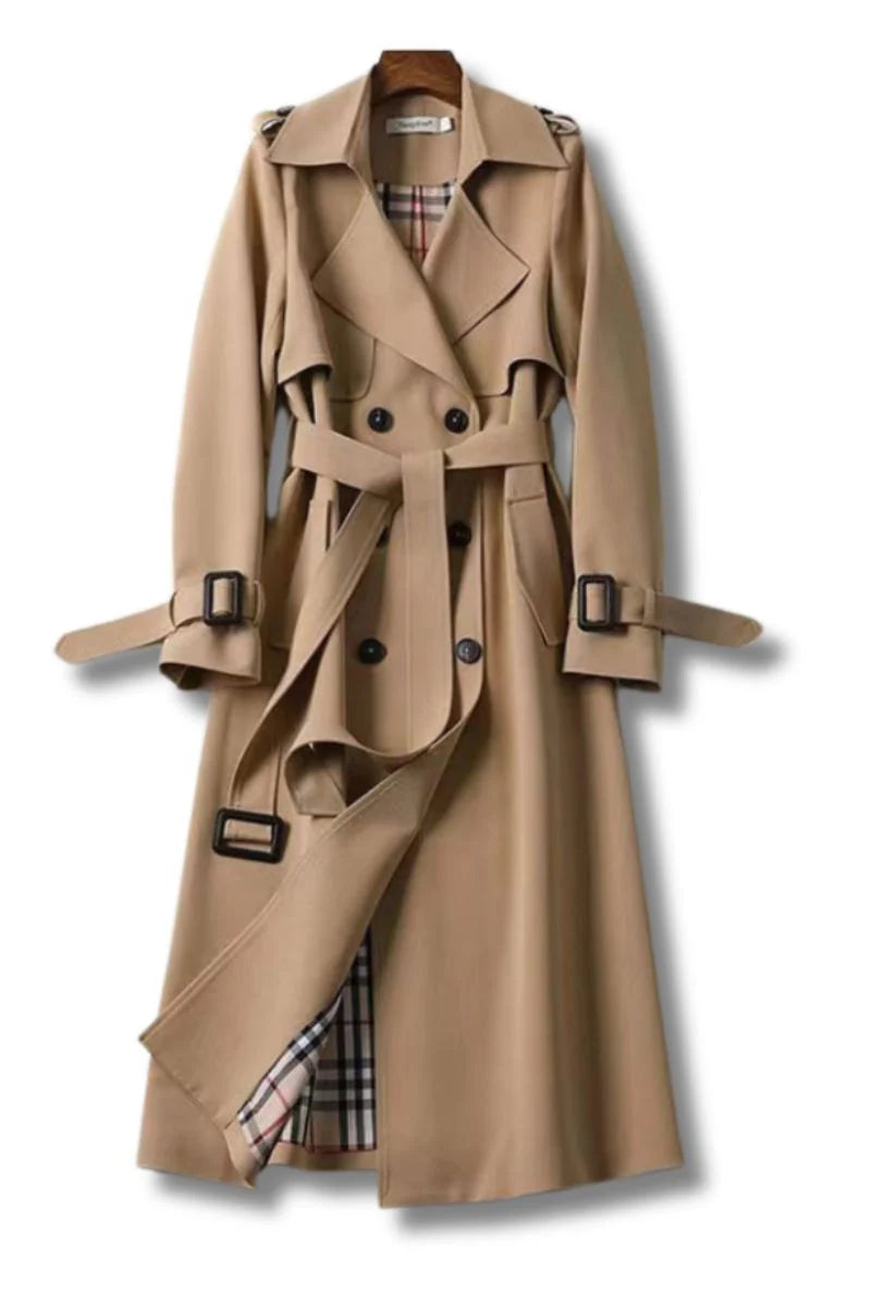 EVE | TRENCH-COAT CLASSIQUE