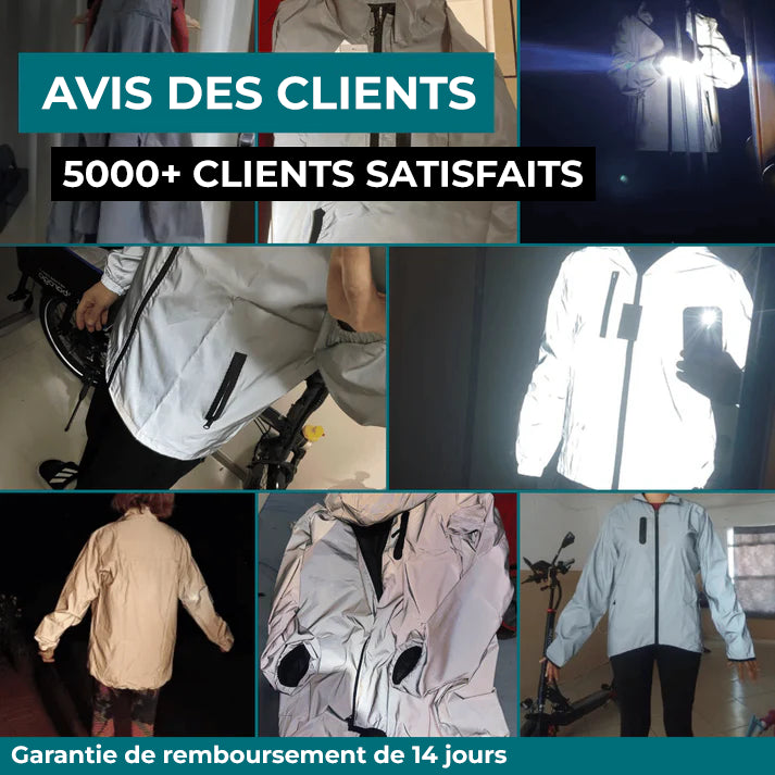 ProTech - Veste imperméable