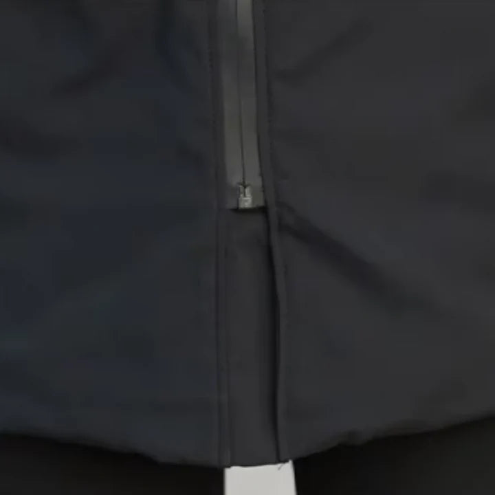 Manteau coupe-vent élégant pour homme