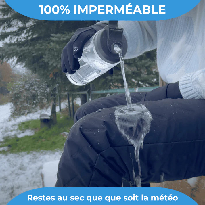 ThermoTech™ - Pantalon thermique unisexe