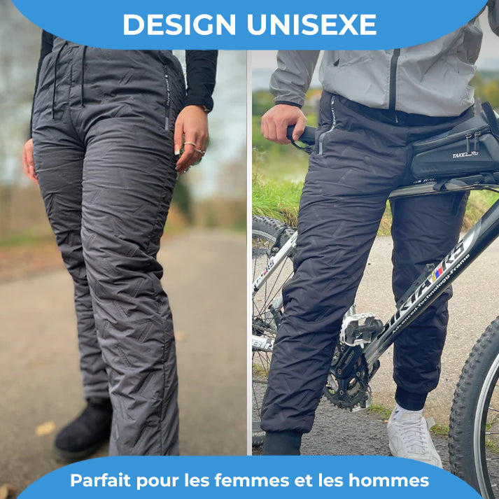 ThermoTech™ - Pantalon thermique unisexe