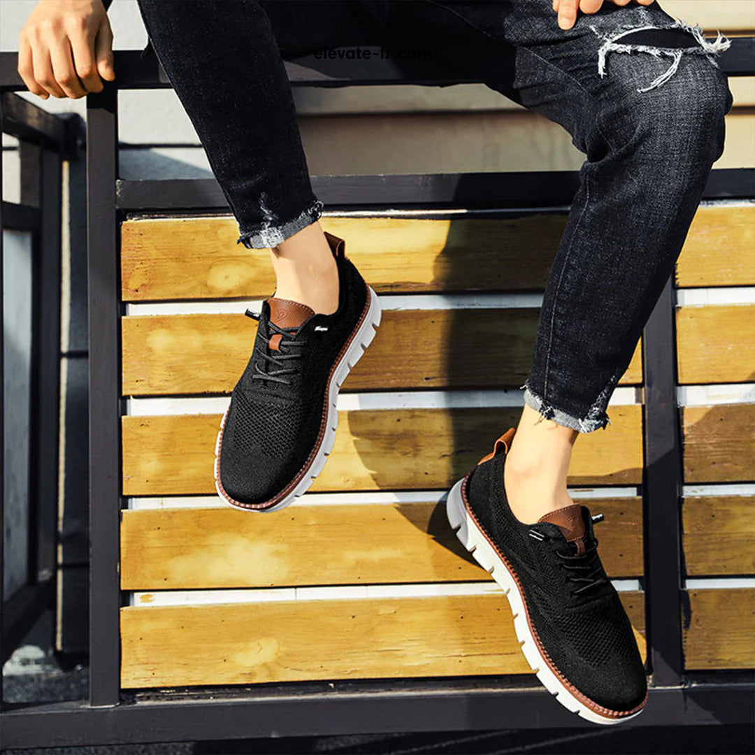 Paulo | Chaussures Ultra Confortables pour Homme