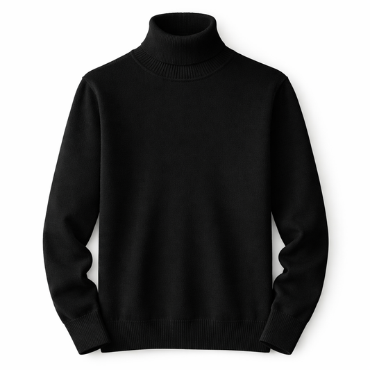 Henrie - Col Roulé en Cachemire