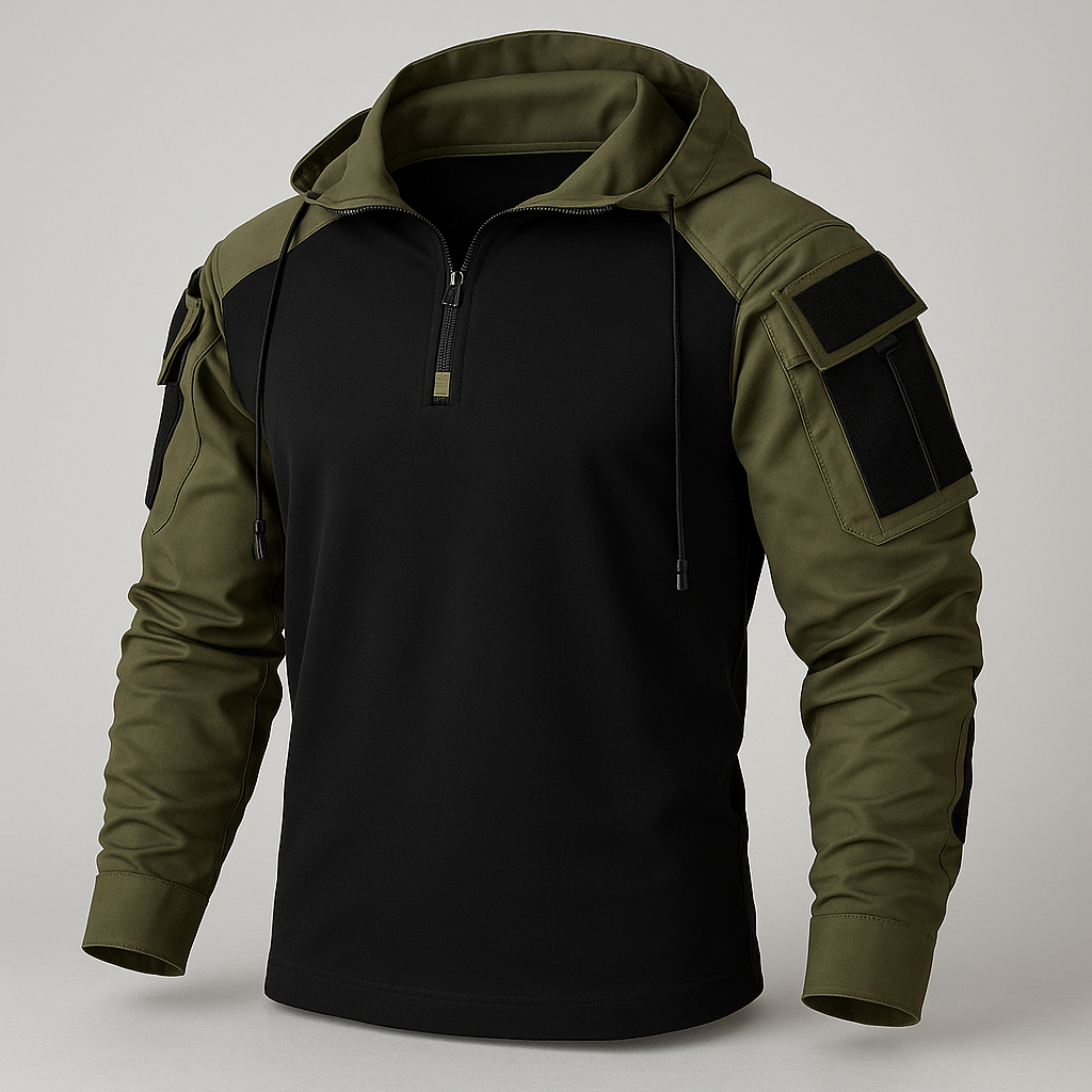 Apex Hoodie - Veste à Capuche Tactic pour Hommes