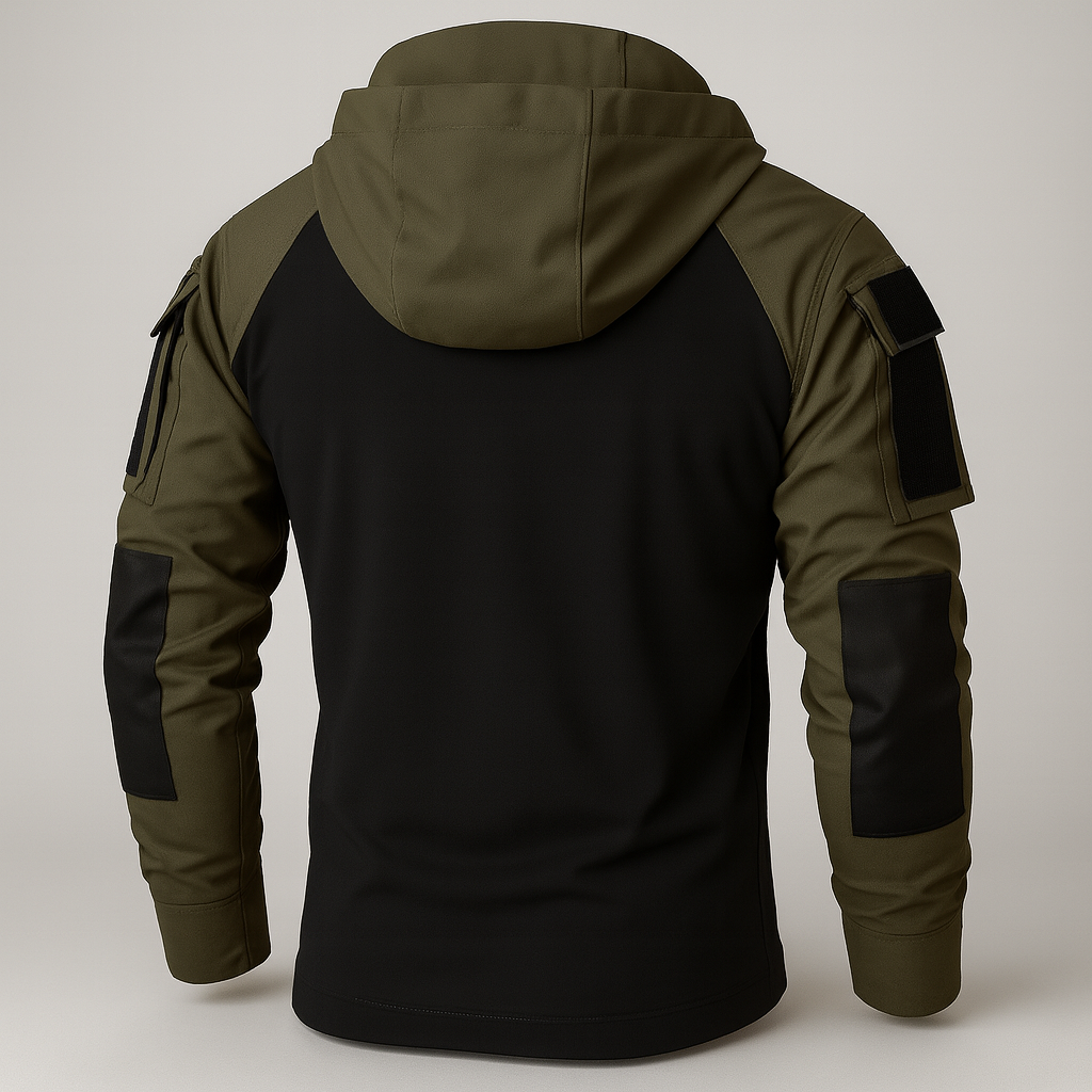 Apex Hoodie - Veste à Capuche Tactic pour Hommes