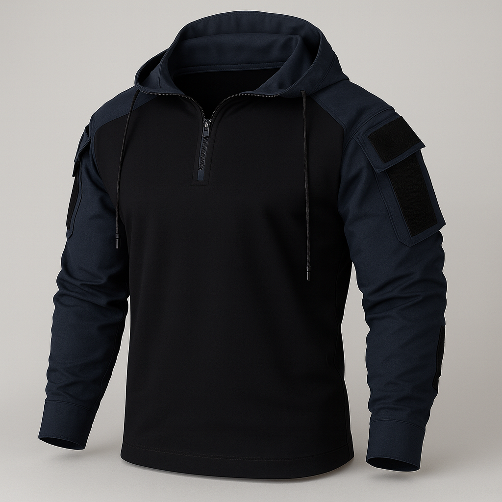 Apex Hoodie - Veste à Capuche Tactic pour Hommes