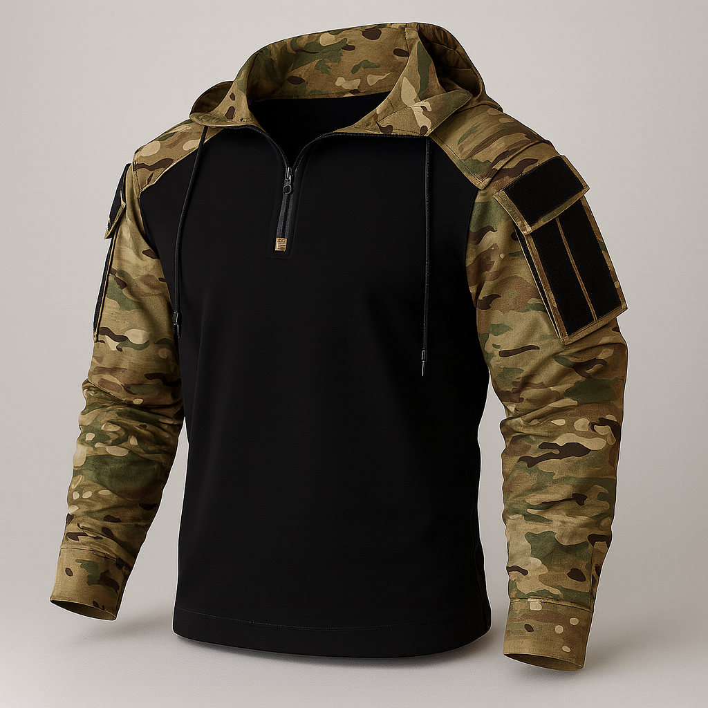 Apex Hoodie - Veste à Capuche Tactic pour Hommes