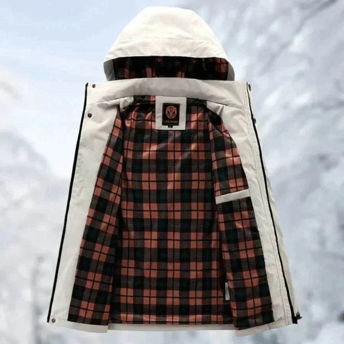 Eric - Manteau imperméable pour homme