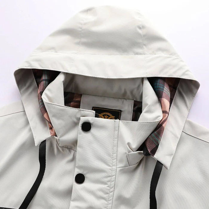 Eric - Manteau imperméable pour homme