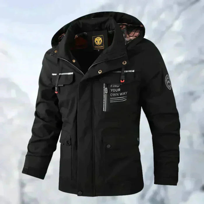 Eric - Manteau imperméable pour homme