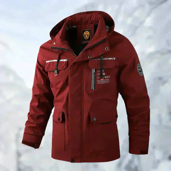 Eric - Manteau imperméable pour homme