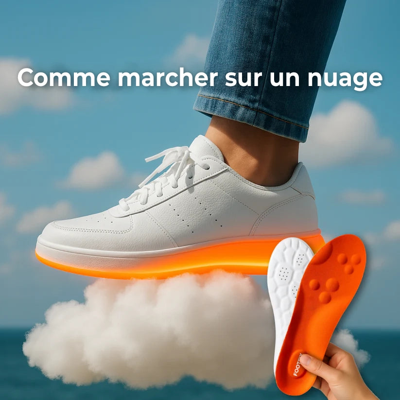 FootFix™ - Semelles orthopédiques pour enfants