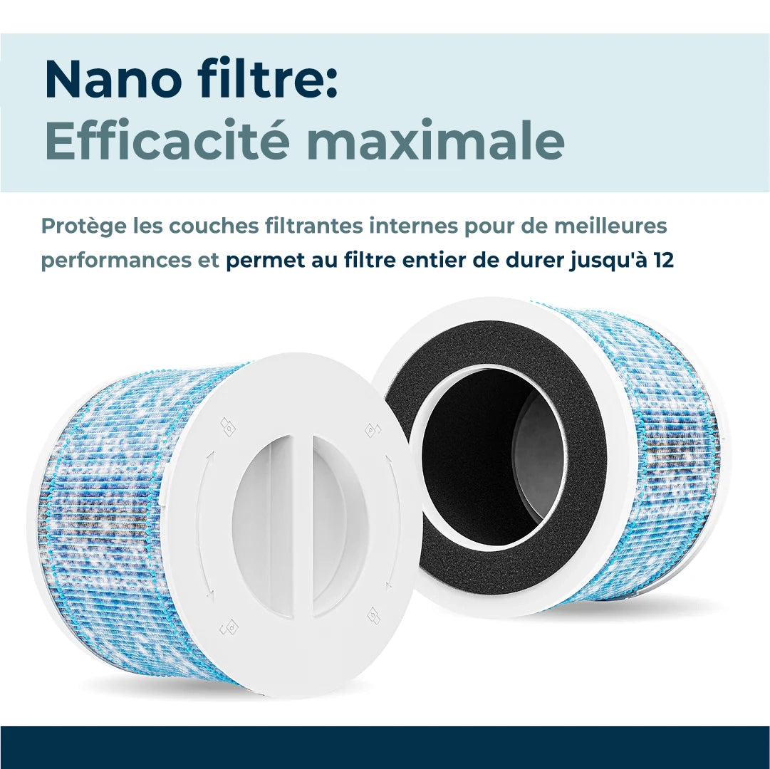 Vibrix | Purificateur PureFlow