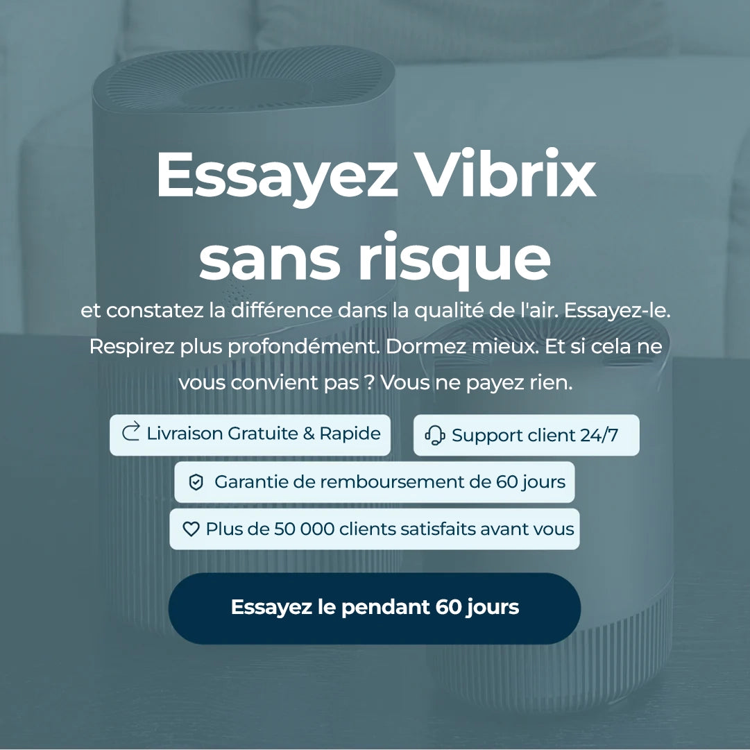 Vibrix | Purificateur PureFlow