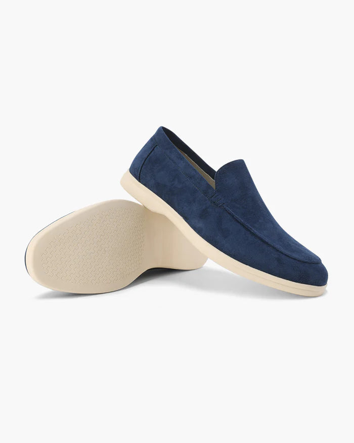 Mocassins en Daim Old Money