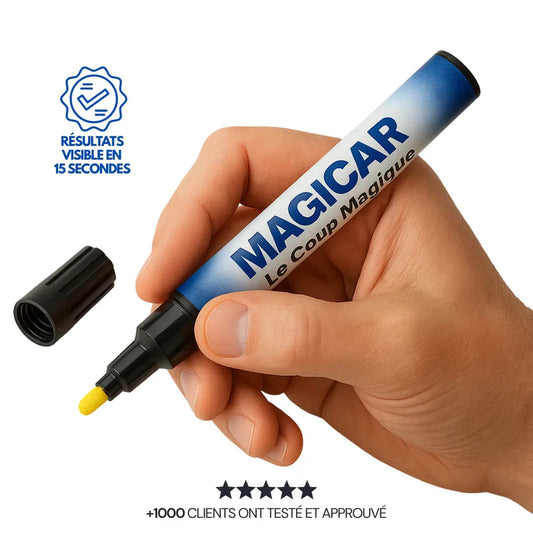 MAGICAR | Stylo Efface-Rayures (1 acheté = 1 offert)