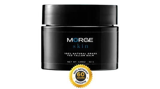 Baume anti-rides au sébum Morge