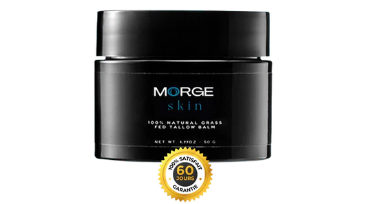 Baume anti-rides au sébum Morge