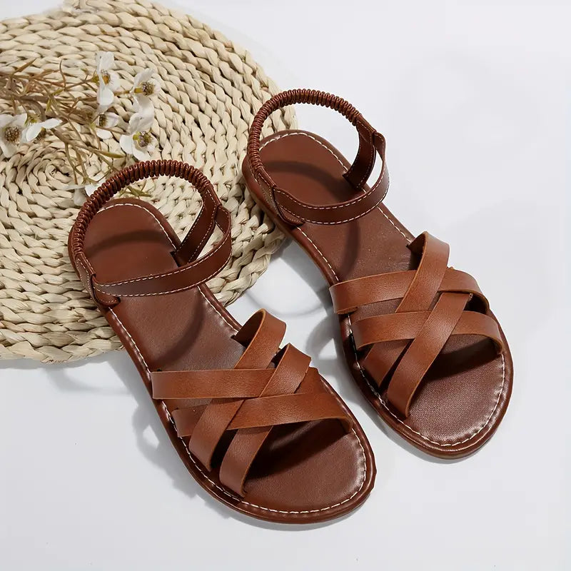 Charlotte | Ultra Comfortable Orthopedic Sandals for Women