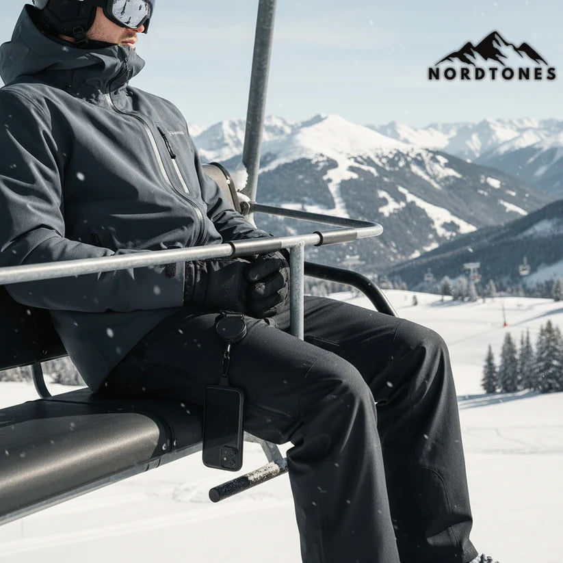 SkiLock - Le sauveur de téléphone sur les pistes