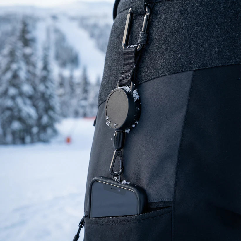 SkiLock - Le sauveur de téléphone sur les pistes