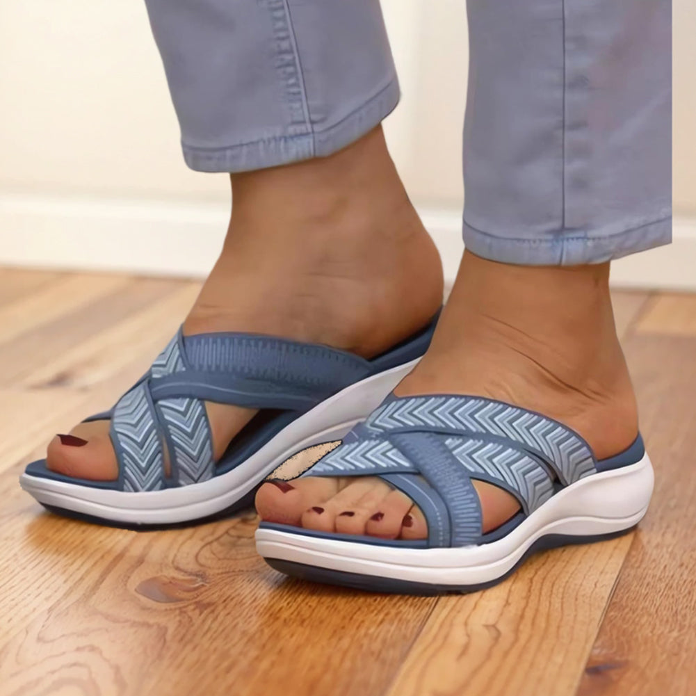 Erica | Orthopedic sandals for women