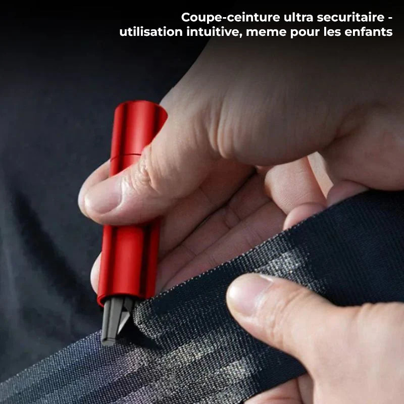 Les accidents surviennent sans prévenir – SafePro X sauve des vies quand ça compte vraiment !