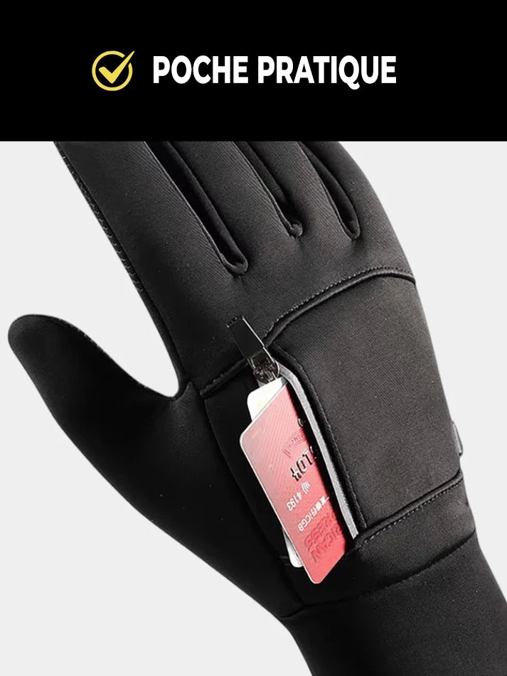 Gants ThermoGrip™ – Gants résistants à l'eau