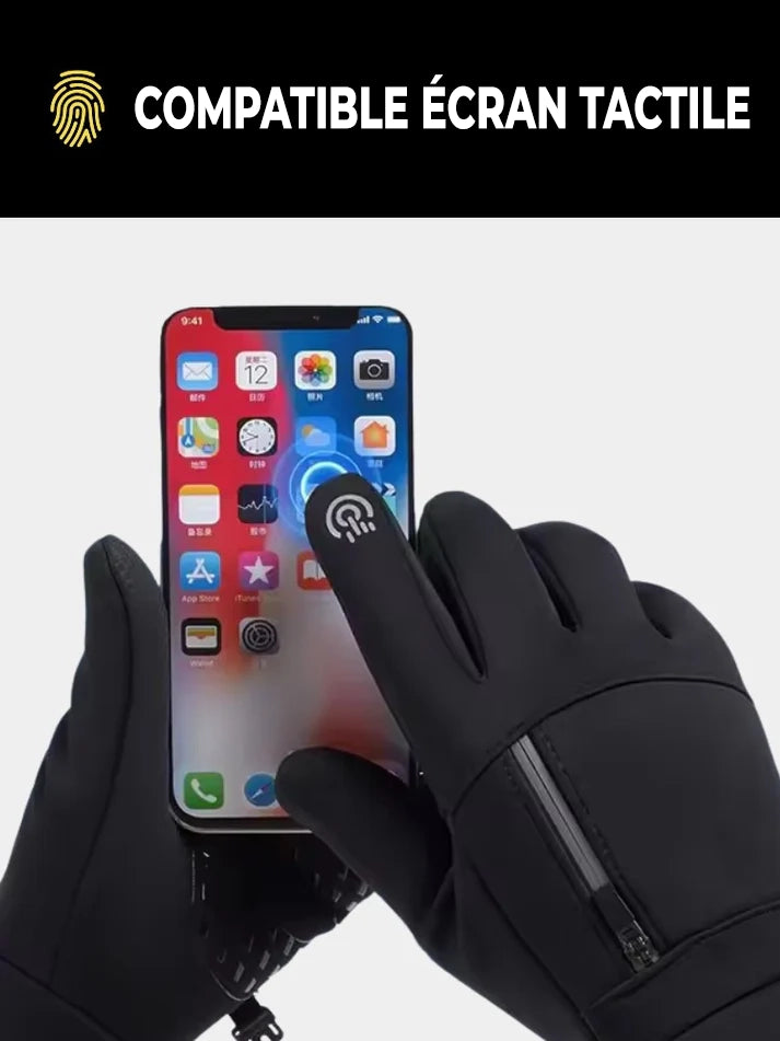 Gants ThermoGrip™ – Gants résistants à l'eau