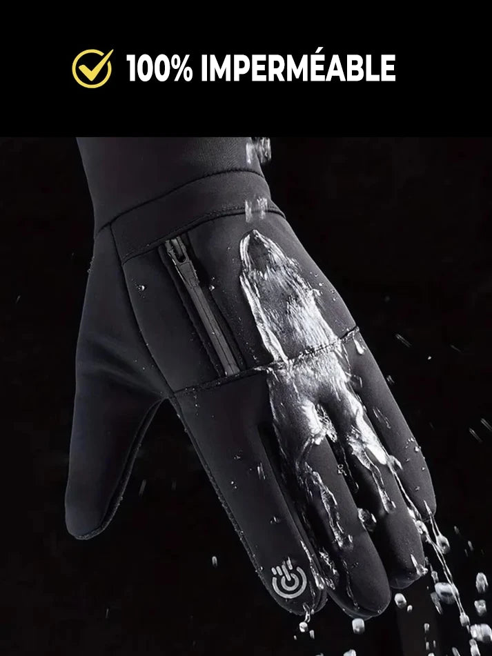 Gants ThermoGrip™ – Gants résistants à l'eau
