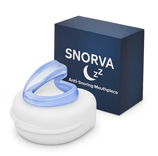 SnoreQuiet™ - The #1 Anti-Snoring Solution